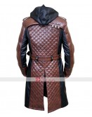 Assassins Creed Syndicate Jacob Frye Leather Coat