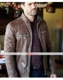Agents Of Shield Grant Ward (Brett Dalton) Leather Jacket