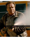 The Last Stand Arnold Schwarzenegger Jacket