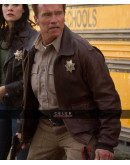 The Last Stand Arnold Schwarzenegger Jacket