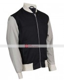 Baby Driver Ansel Elgort Jacket