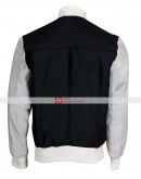 Baby Driver Ansel Elgort Jacket