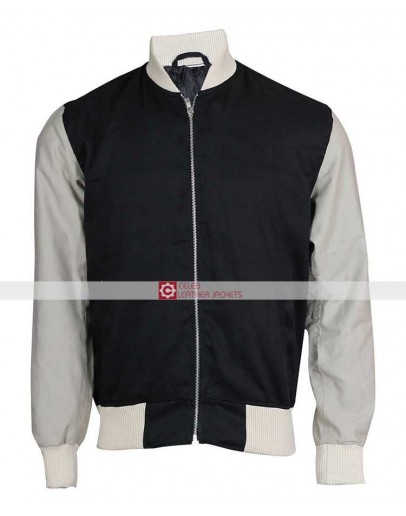 Baby Driver Ansel Elgort Jacket