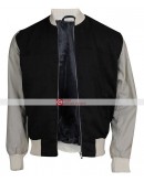 Baby Driver Ansel Elgort Jacket