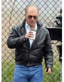 Black Mass Johnny Depp Leather Jacket Black Mass Johnny Depp Leather Jacket