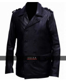 Blood Ties Clive Owen Black Jacket