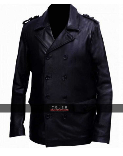 Blood Ties Clive Owen Black Jacket