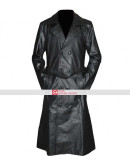 Buffy The Vampire Slayer James Marsters (Spike) Leather Coat