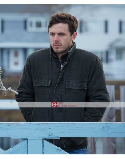 Manchester by the Sea Casey Affleck (Lee Chandler) Jacket