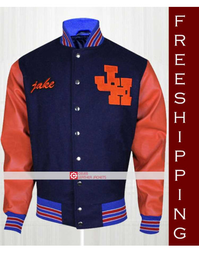 Not Another Teen Movie Chris Evans (Jake Wyler) Varsity Jacket