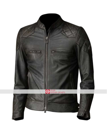 David Beckham Into The Unknown Jacket