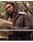 Frontier Jason Momoa Leather Coat