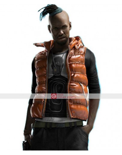 Watch Dogs Delford "Iraq" Wade Costume Vest