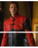 Farscape John Crichton (Ben Browder) Red Jacket
