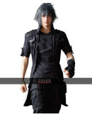 Final Fantasy 15 Noctis Lucis Caelum Costume Jacket