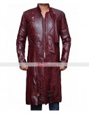 Guardians of the Galaxy 2 Star Lord Long Coat