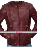 Guardians of The Galaxy Chris Pratt (Starlord) Jacket