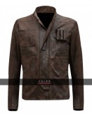 Harrison Ford Han Solo Star Wars the Force Awakens Jacket