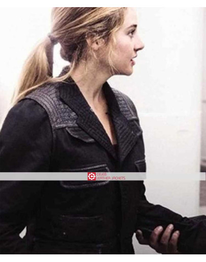 Insurgent Shailene Woodley Beatrice Prior Jacket