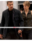 Insurgent Theo James (Tobias Eaton) Jacket
