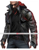Prototype 2 James Heller Leather Jacket