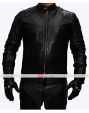 Dredd Karl Urban (Judge Dredd) Leather Jacket Dredd Karl Urban (Judge Dredd) Leather Jacket