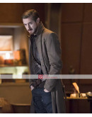 Legends of Tomorrow (Rip Hunter) Arthur Darvill Brown Coat