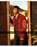 Once Upon A Time Mexico Enrique Iglesias Red Jacket