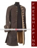 Pirates of the Caribbean Johnny Depp Costume Coat