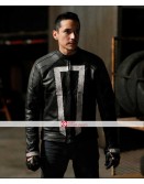 Agents Of Shield Gabriel Luna (Ghost Rider) Leather Jacket