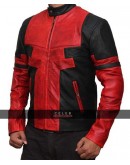Ryan Reynolds Deadpool Wade Wilson Costume Jacket