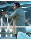 Selfless Ryan Reynolds Damian Trench Coat