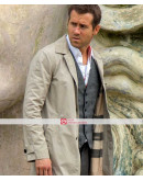 Selfless Ryan Reynolds Damian Trench Coat