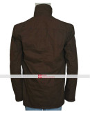 Skyfall Daniel Craig (James Bond) Brown Jacket