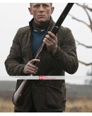 Skyfall Daniel Craig (James Bond) Brown Jacket