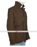 Skyfall Daniel Craig (James Bond) Brown Jacket