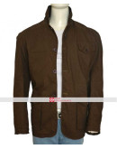 Skyfall Daniel Craig (James Bond) Brown Jacket