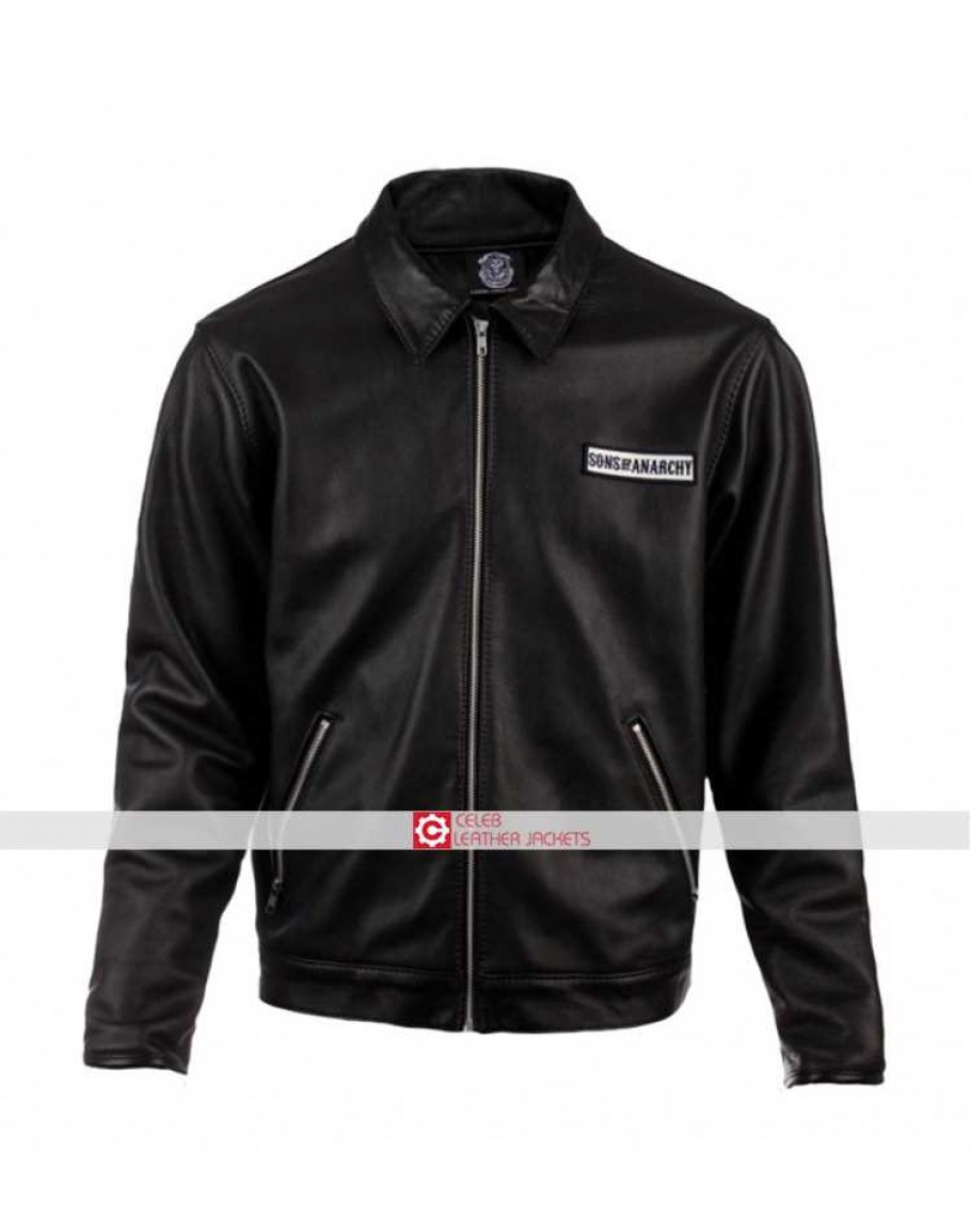 Smederij Boekhouder snorkel Sons of Anarchy Leather Jacket For Sale - Buy Now
