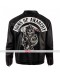 Sons Of Anarchy Biker Leather Jacket