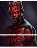 Star Wars 1 Darth Maul Vader Leather Jacket Star Wars 1 Darth Maul Vader Leather Jacket