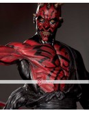 Star Wars 1 Darth Maul Vader Leather Jacket Star Wars 1 Darth Maul Vader Leather Jacket
