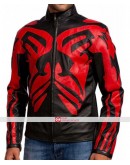 Star Wars 1 Darth Maul Vader Leather Jacket Star Wars 1 Darth Maul Vader Leather Jacket