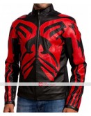 Star Wars 1 Darth Maul Vader Leather Jacket
