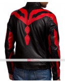 Star Wars 1 Darth Maul Vader Leather Jacket Star Wars 1 Darth Maul Vader Leather Jacket