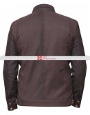 Rogue One Diego Luna Cassian Andor Jacket Rogue One Diego Luna Cassian Andor Jacket