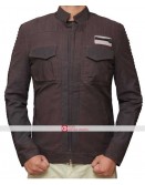 Rogue One Diego Luna Cassian Andor Jacket Rogue One Diego Luna Cassian Andor Jacket