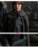 Felicity Jones Rogue One Jyn Erso Jacket With Vest
