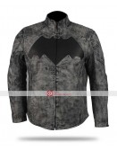 Dawn Of Justice Batman Wax Leather Jacket