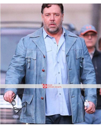 The Nice Guys Russell Crowe (Jackson Healy) Jacket