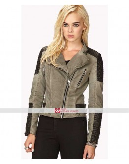 The Walking Dead Christian Serratos (Rosita Espinosa) Jacket